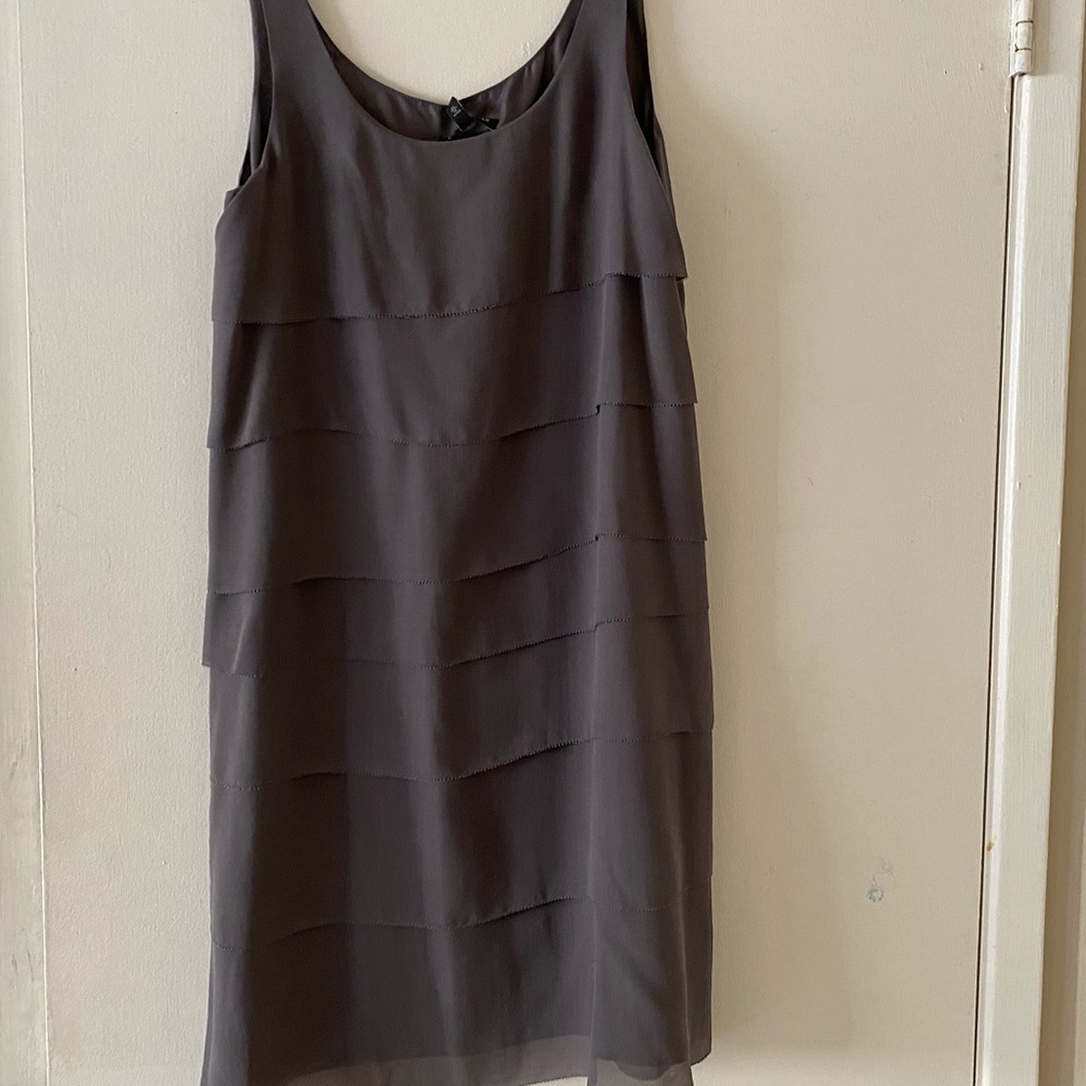 100% Silk Eileen Fisher Dress
